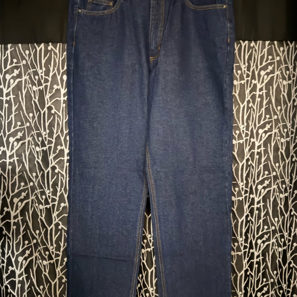 RedHead Blue Straight Jeans Timeless Style